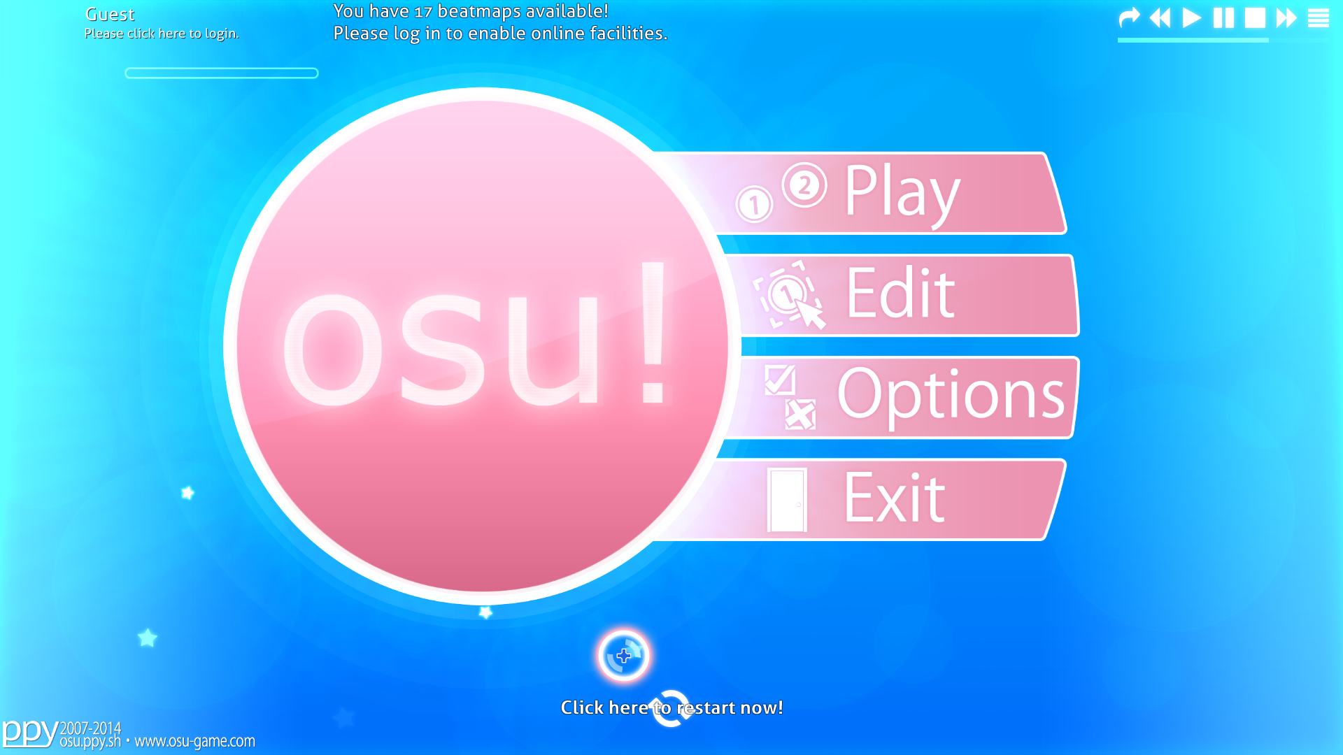 Osu steam скачать на андроид фото 86