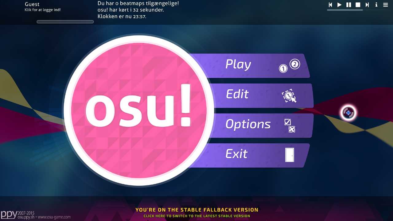 Playing Every osu! Version From 2007 to Lazer Back to Back! 