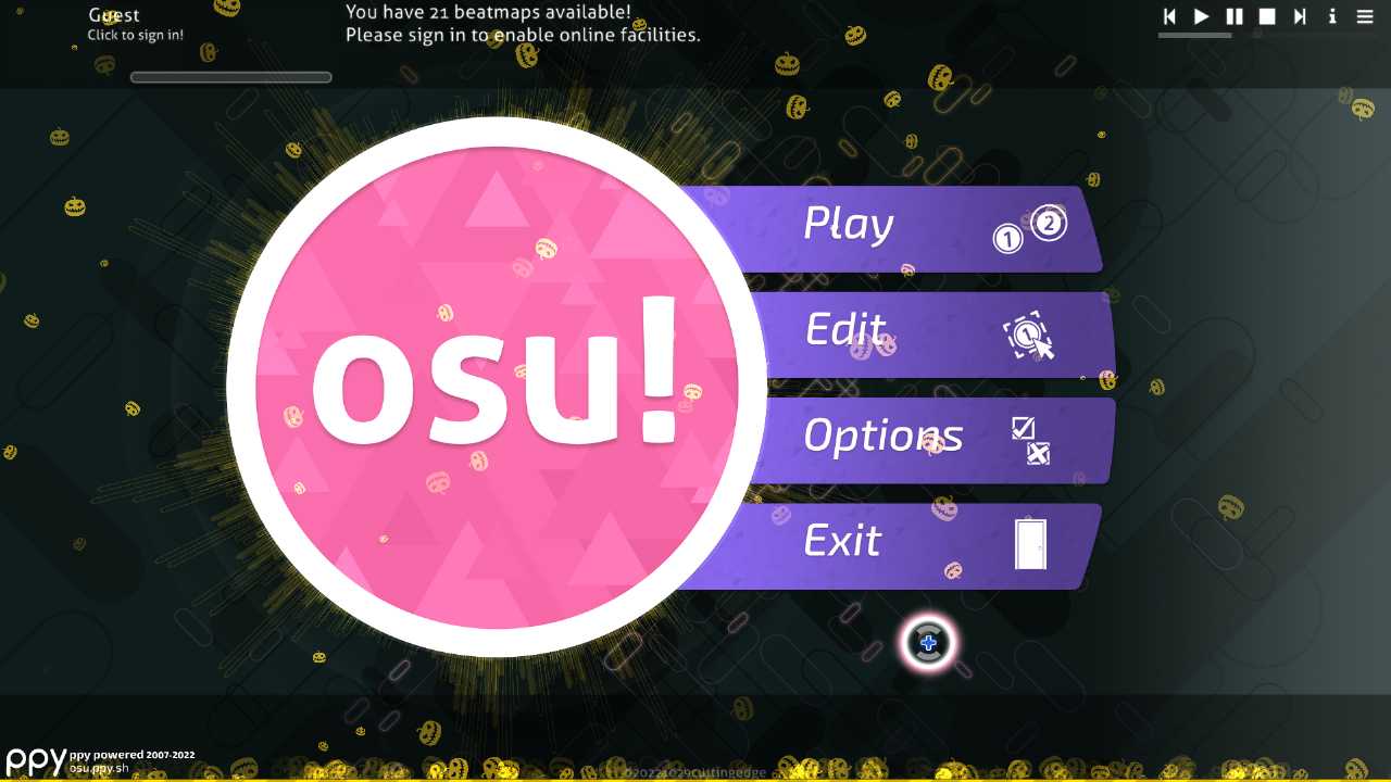 osu! (2007)